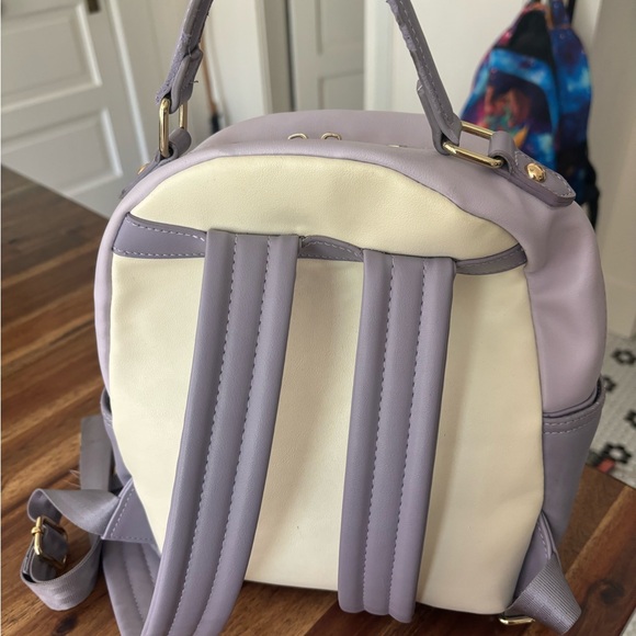 Sailor moon backpack, damage on handle, otherwise fine. - Picture 4 of 4